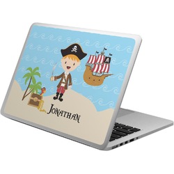 Pirate Scene Laptop Skin - Custom Sized (Personalized)