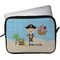 Personalized Pirate Laptop Sleeve (13" x 10")