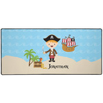 Pirate Scene Gaming Mouse Pad (Personalized)