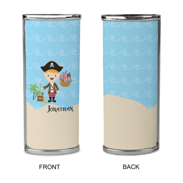 Pirate Scene Lighter Case - APPROVAL