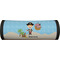 Personalized Pirate Luggage Handle Wrap
