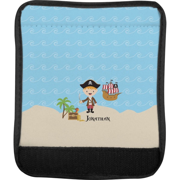 Personalized Pirate Luggage Handle Wrap (Approval)