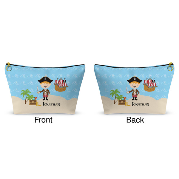 Pirate Scene Makeup Bag Approval