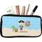 Personalized Pirate Makeup Case Small