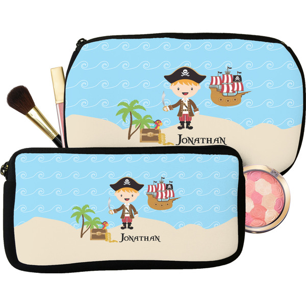 Personalized Pirate Makeup Kit Aggregate