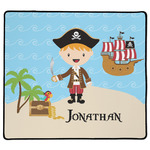 Pirate Scene XL Gaming Mouse Pad - 18" x 16" (Personalized)