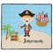 Pirate Scene XXL Gaming Mouse Pads - 24" x 14" - FRONT