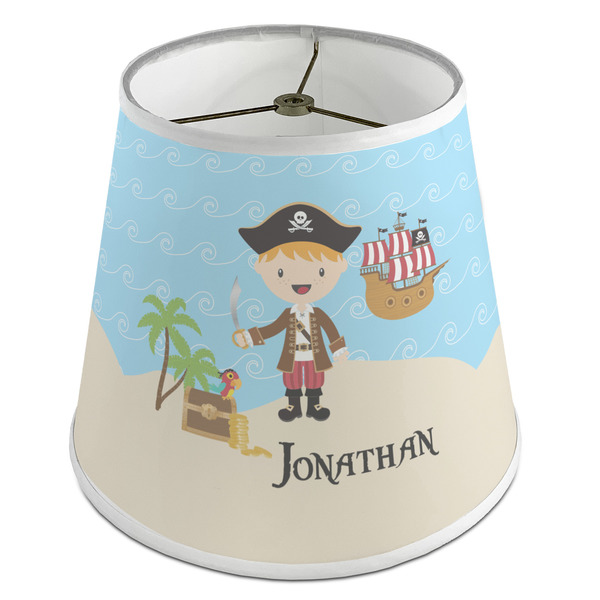 Custom Pirate Scene Empire Lamp Shade (Personalized)