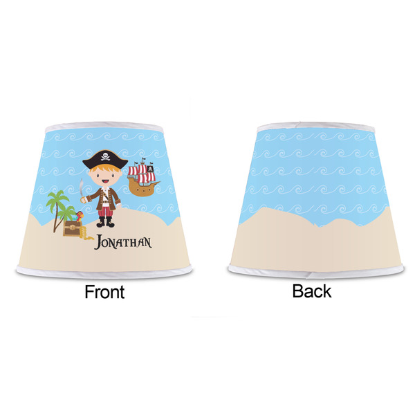 Pirate Scene Poly Film Empire Lampshade - Approval
