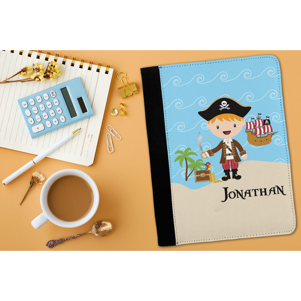 Pirate Scene Medium Padfolio - LIFESTYLE (adult)