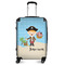 Pirate Scene Medium Travel Bag - With Handle