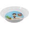 Personalized Pirate Dinner Set - 4 Pc (Personalized)