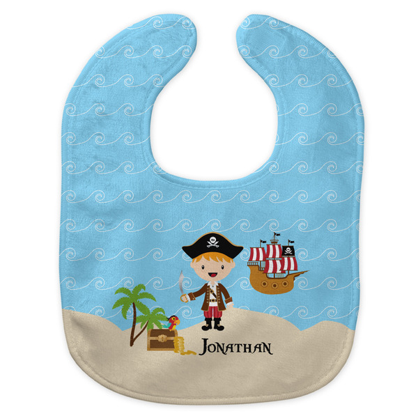 Pirate Scene New Bib Flat Approval