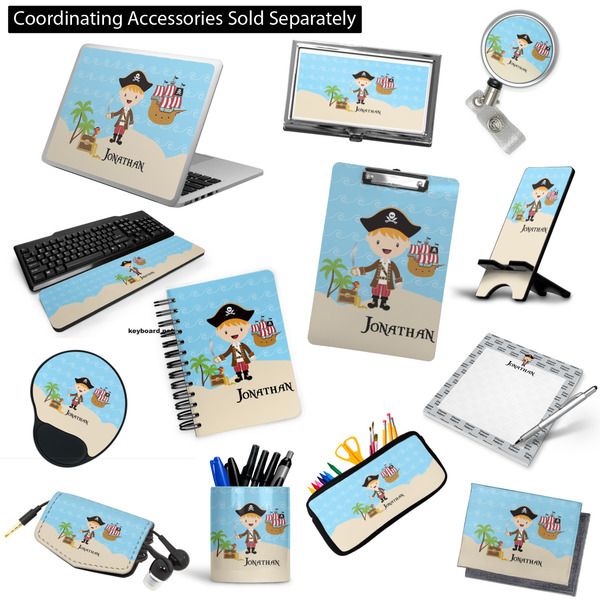 Pirate Scene Office & Desk Accessories