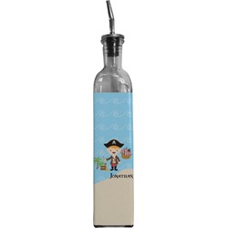 Pirate Scene Oil Dispenser Bottle (Personalized)