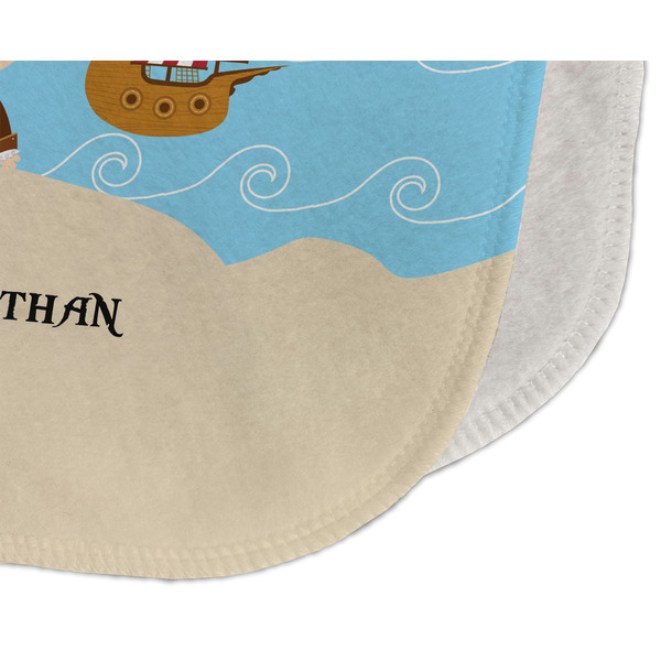 Pirate Scene Old Burp Detail