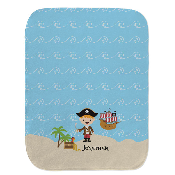Pirate Scene Old Burp Flat