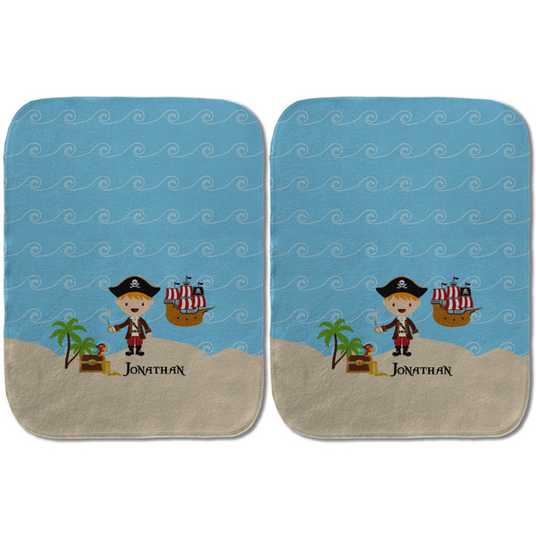 Pirate Scene Old Burps - Approval