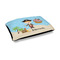 Pirate Scene Outdoor Dog Bed - Medium (Personalized)
