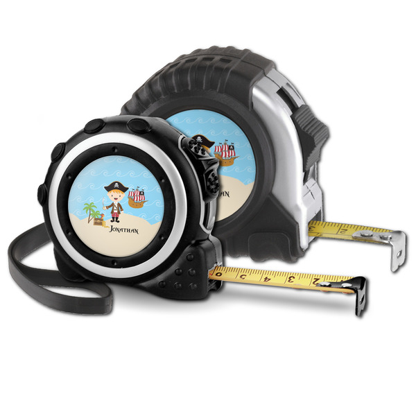 Pirate Scene Parent tape measure
