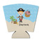 Pirate Scene Party Cup Sleeves - with bottom - FRONT