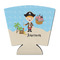 Pirate Scene Party Cup Sleeve - with Bottom (Personalized)