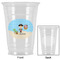 Pirate Scene Party Cups - 16oz - Approval
