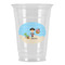 Pirate Scene Party Cups - 16oz (Personalized)