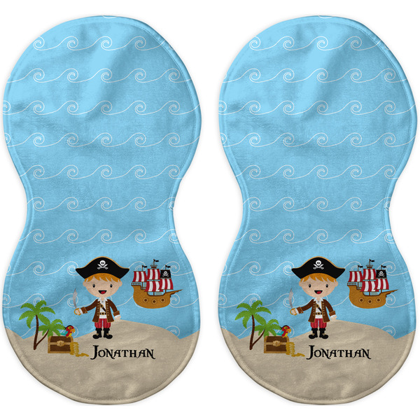 Pirate Scene Peanut Shaped Burps - Approval