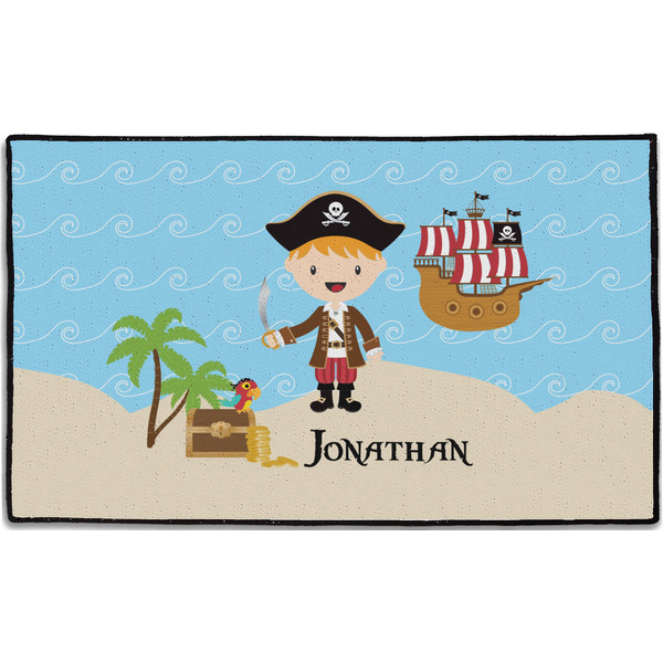 Pirate Scene Personalized - 60x36 (APPROVAL)