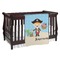 Personalized Pirate Personalized Baby Blanket