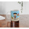 Pirate Scene Personalized Coffee Mug - Lifestyle