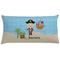 Personalized Pirate Personalized Pillow Case