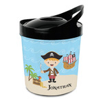 Pirate Scene Plastic Ice Bucket (Personalized)