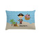 Pirate Scene Pillow Case - Standard (Personalized)