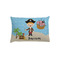 Pirate Scene Pillow Case - Toddler - Front