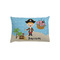 Pirate Scene Pillow Case - Toddler (Personalized)