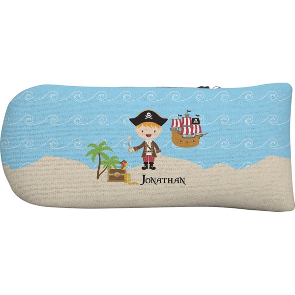 Personalized Pirate Putter Cover (Front)