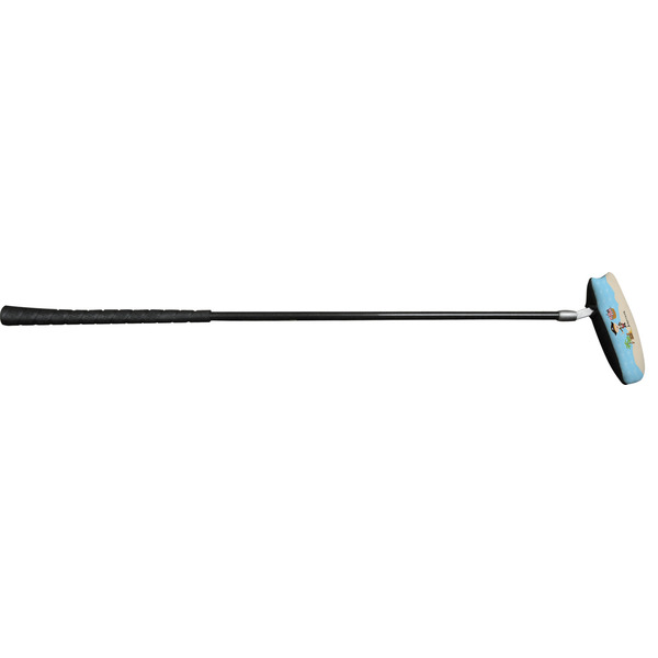 Personalized Pirate Putter Cover (In Use)