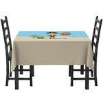 Pirate Scene Tablecloth (Personalized)
