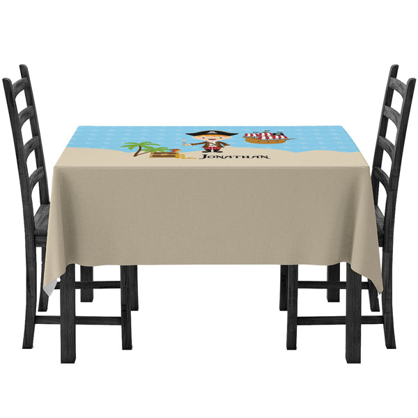 Custom Pirate Scene Tablecloth (Personalized)
