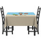 Pirate Scene Tablecloth (Personalized)