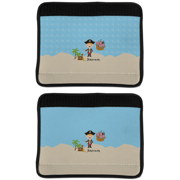 Pirate Scene Seat Belt Cover (APPROVAL Update)