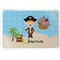 Personalized Pirate Serving Tray (Personalized)