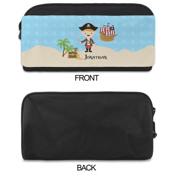 Pirate Scene Shoe Bags - APPROVAL