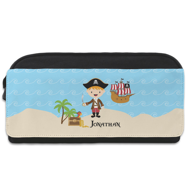 Custom Pirate Scene Shoe Bag (Personalized)