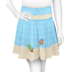 Pirate Scene Skater Skirt