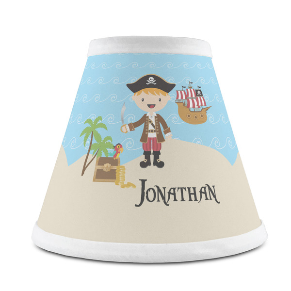 Custom Pirate Scene Chandelier Lamp Shade (Personalized)