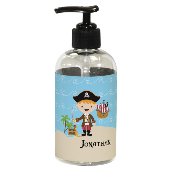 Pirate Scene Small Soap/Lotion Bottle