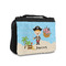 Pirate Scene Small Travel Bag - FRONT